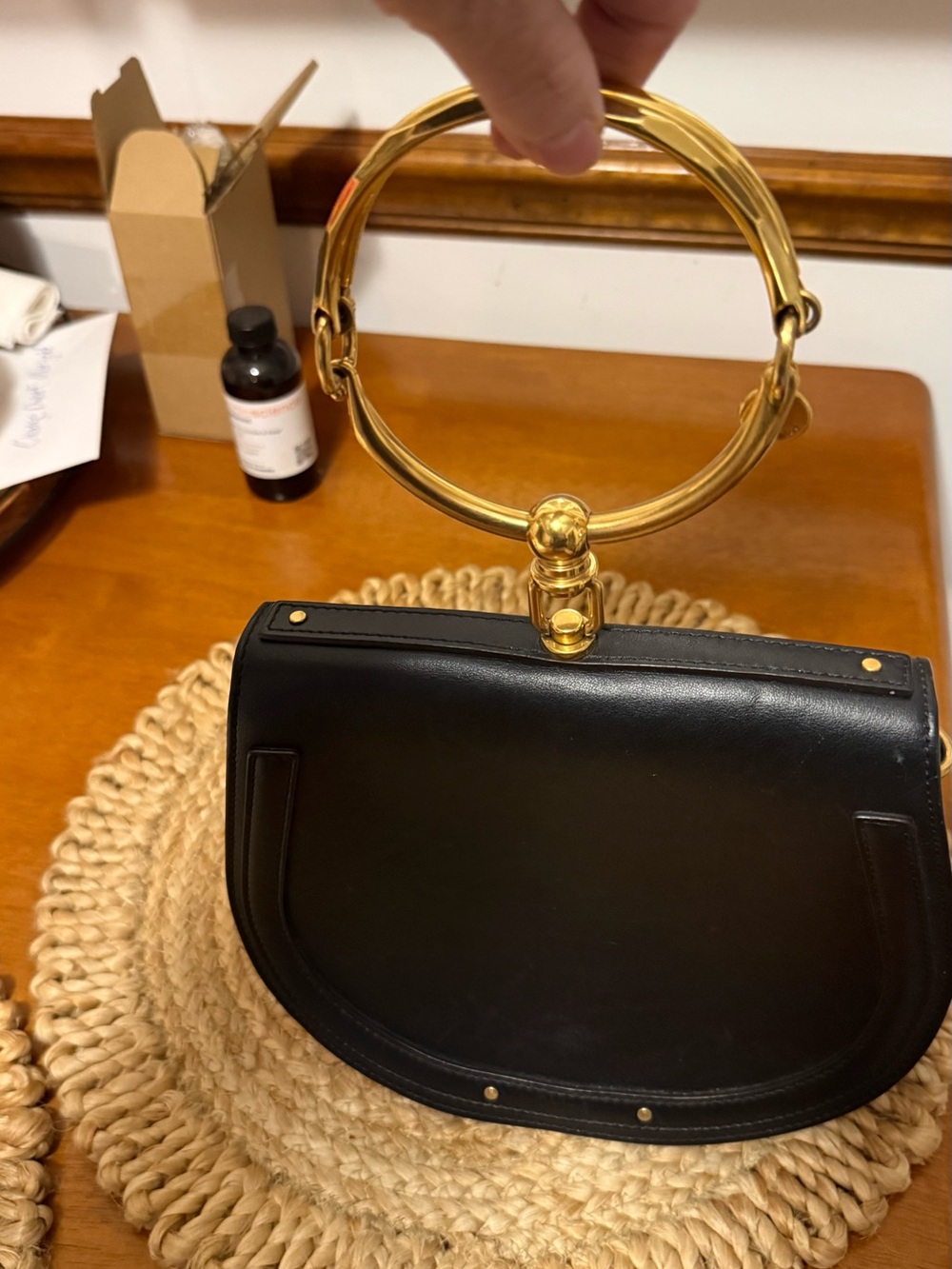 Chloe Nile Bracelet Handbag - Picture 2 of 10